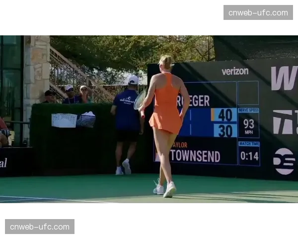 WTA 250 奥斯汀站：本土球员佩拉夺得职业生涯首冠